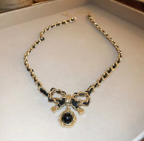 Luxury Chain Choker Necklace