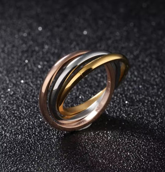 Vintage Creative Finger Ring