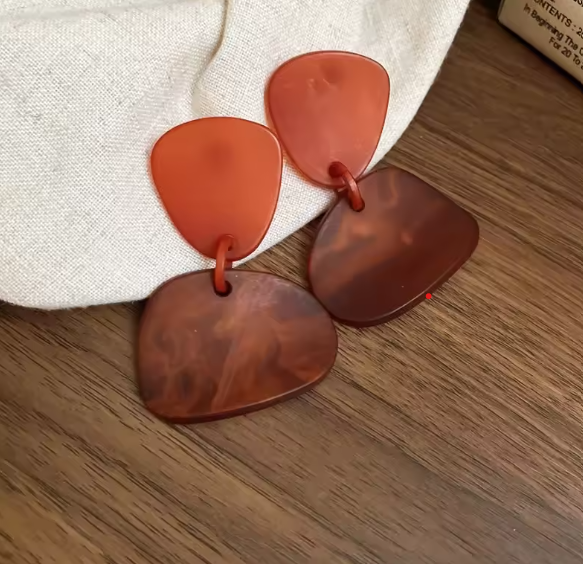 Vintage Personality Temperament Dangle Earring