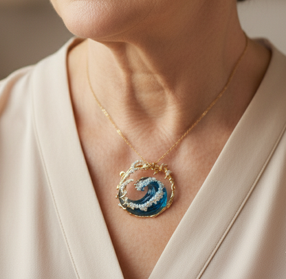 Ocean's Oath Necklace