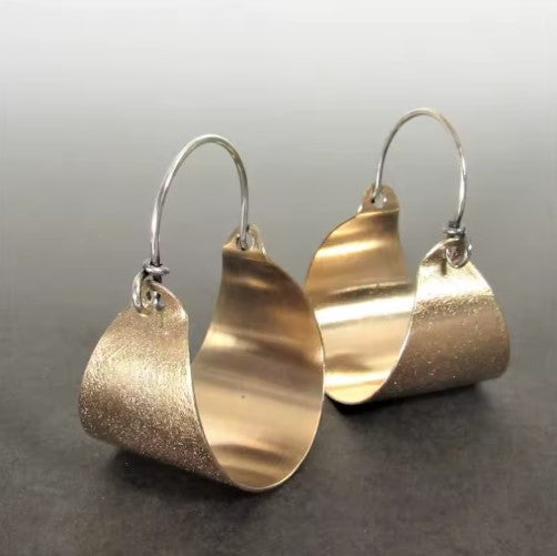 Vintage Minimalist Earrings