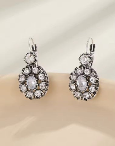 Royal Radiance Earrings