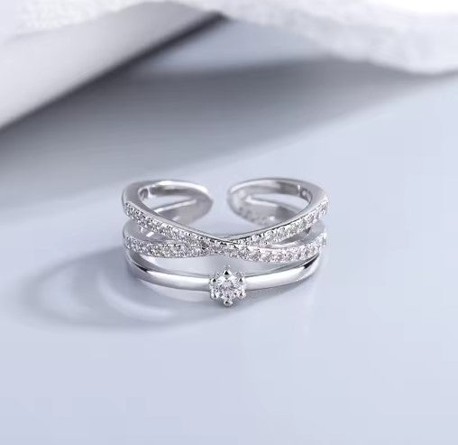 Sterling Silver Ring