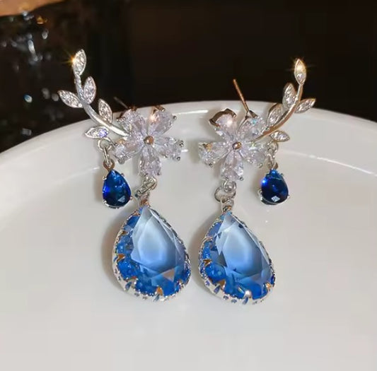 Fairy Trendy Ear Ornament Dangle Earrings