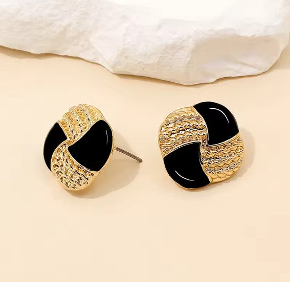 Elegant Windmill Shape Exquisite Earrings